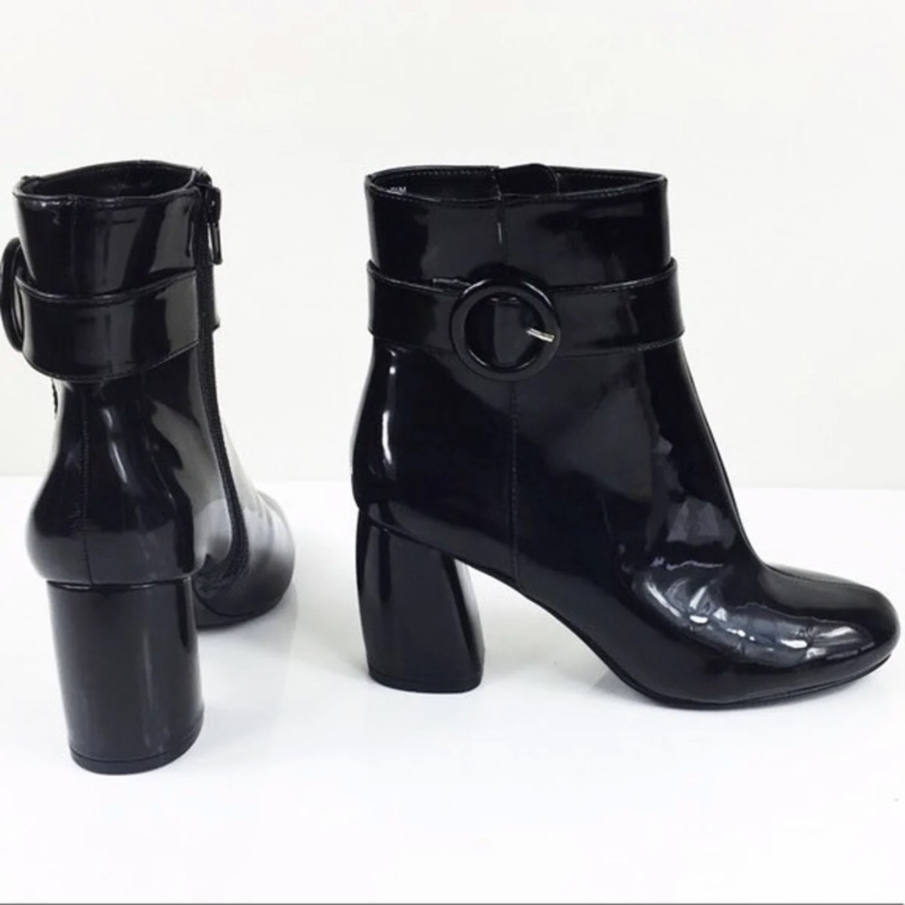 NINE WEST BOOTIES 8.5 NEW
